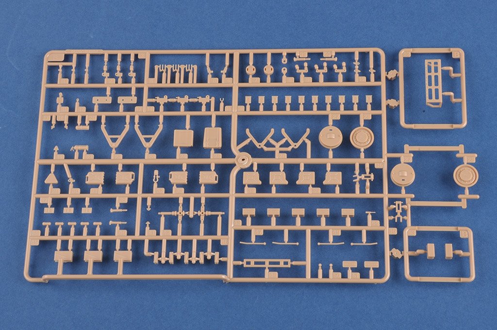 Hobby Boss 84522 Coyote TSV (Tactical Support Vehicle) 1/35 – immagine 9