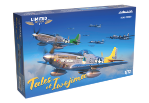 Eduard 2152 Tales Of Iwojima Dual Combo - Limited Edition – imagen 2