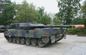 Revell 03180 Leopard 2 A6/A6M 1/72 – image 6