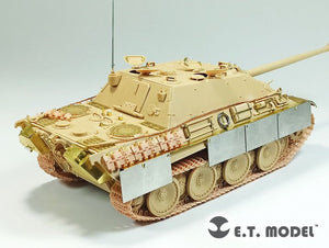 ET Model E35-304 WWII German Jagdpanther Ausf.G1 For Meng 1/35 – image 3