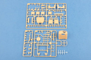 Hobby Boss 83833 US GMC CCKW-352 Machine Gun Turret Version – imagen 7
