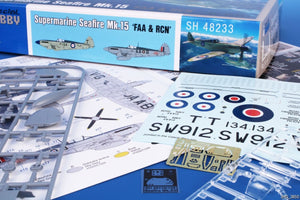 Special Hobby 48233 Supermarine Seafire Mk.15 &amp;#39;FAA &amp;amp; RCN&amp;#39; 1/48 – Bild 4
