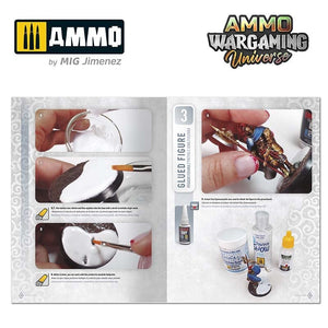 MUNITIONS de Mig Jimenez 7924 AMMO WARGAMING UNIVERSE 05 - Frozen Landes – image 6