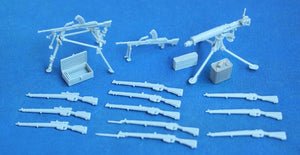 Riich Models RE30011 British Commonwealth Weapon Set B (1939-1945) 1/35 – zdjęcie 2