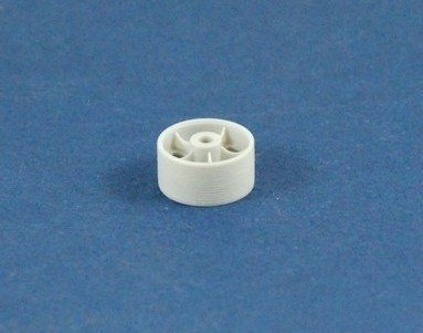 Panzer Art RE35-224 Burn out road wheels for M4 “Sherman” (early) 1/35 – immagine 2