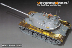 Voyager Model PE351268 US M103A1 Heavy tank Fenders For TAKOM 2139 1/35 – imagen 3