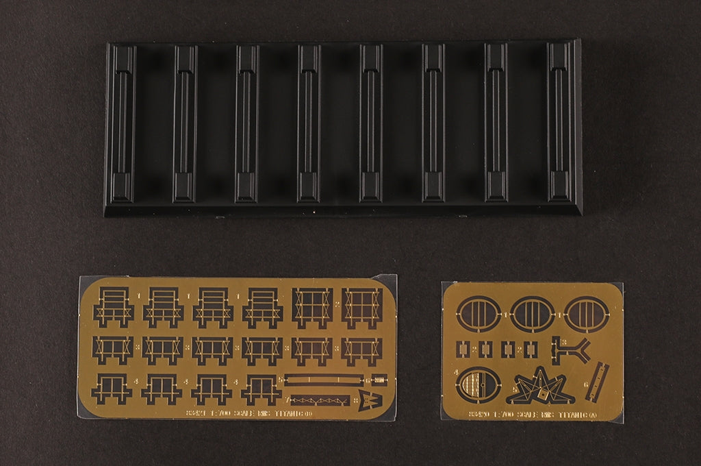 Hobby Boss 83421 Olympic 1/700 – immagine 5