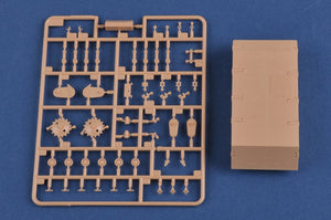 Hobby Boss 84555 Soviet T-60 Light Tank 1/35 – imagen 6