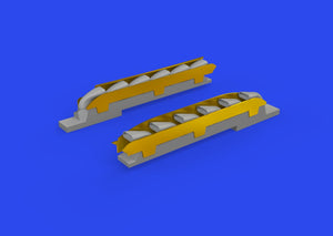 Eduard 644233 Bf 109K-4 LööKplus Eduard 1/48 – immagine 6