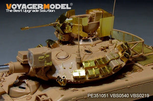 Voyager Model PE351051 Modern US M551A1 Sheridan Airborne Tank For RFM 5020 1/35 – immagine 23
