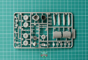 Modelsvit 72008 Antonov An-10 &amp;quot;Ukraine&amp;quot; 1/72 – image 4