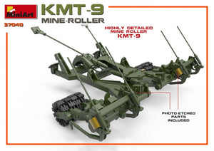 MiniArt 37040 Mine-roller KMT-9 1/35 – imagen 3