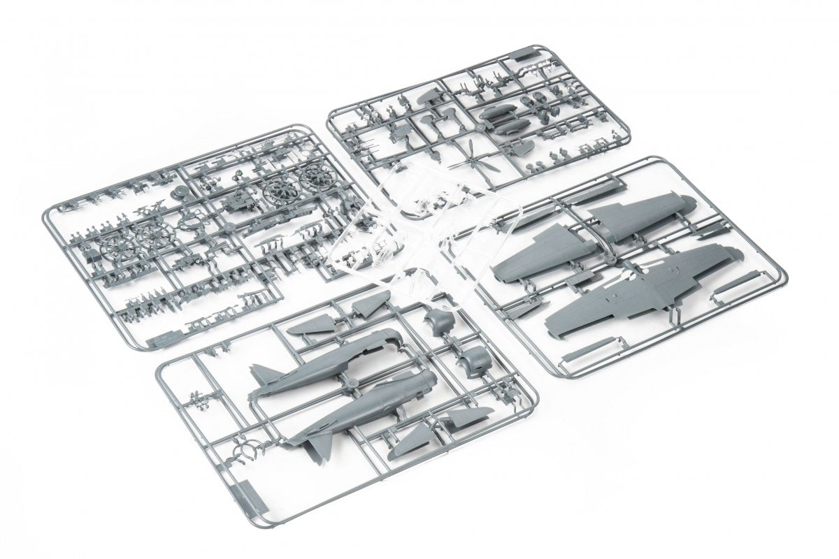 Eduard 11168 SAMURAI DUAL COMBO Limited edition 1/48 – Bild 5