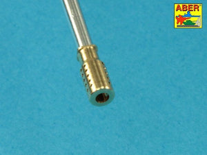 Canon Aber 72L-66 de 130 mm C-70 pour char soviétique JS-7 (1/72) – image 3
