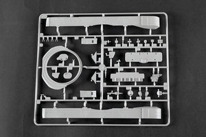 Trumpeter 09604 T-72M1 MBT 1/35 – Bild 9