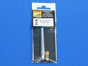 Aber 35L-040 Soviet gun barrel 152,4mm Ml-20S for self proppeled gun ISU152 1/35 – Bild 5