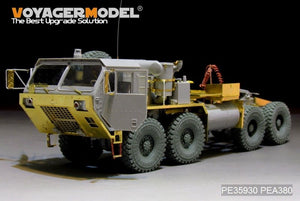 Maquette Voyager PE35930 M983 américain moderne avec système SAM Patriot MIM-104F PAC-3 Basic pour TRUMPETER 01037 1/35 – image 9