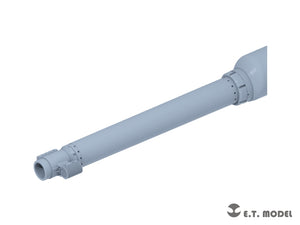 E.T. Model P35-364 JGSDF Type90 MBT 120mm Smoothbore Gun(Rh-120 L44) 1/35 – zdjęcie 2