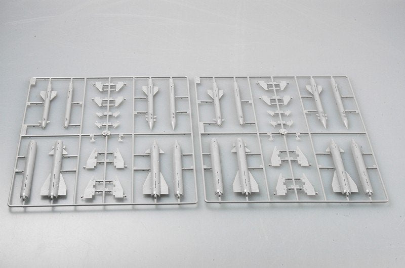 Trumpeter 02271 Su-30MKK Flanker-G 1/32 – Bild 16