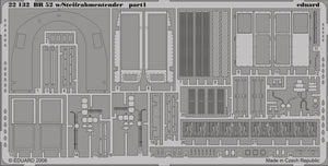 Eduard BIG2201 BR 52 1/72 HOBBY BOSS – image 4
