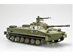 Trumpeter 00382 Polish PT-76B Amphibious Tank 1/35 – immagine 2