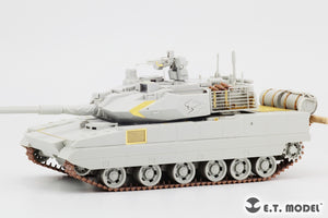 E.T. Model P35-414 PLA ZTQ15 Light Battle Tank Workable Track Type.1 1/35 – immagine 4