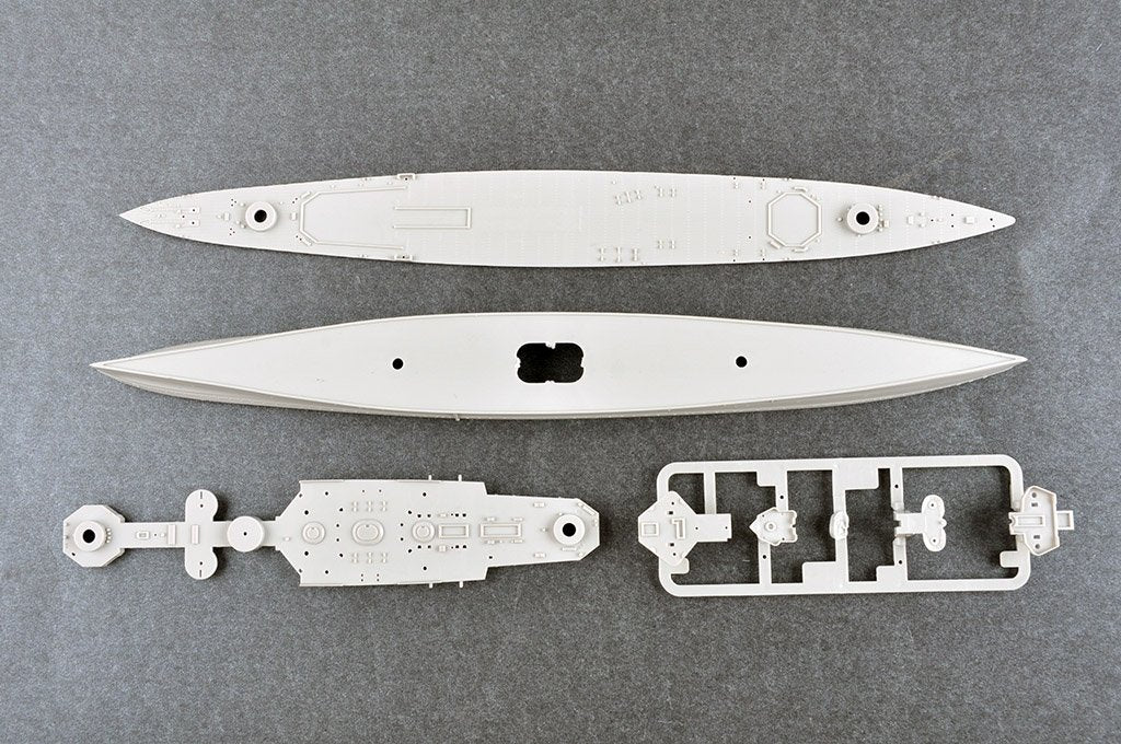 Trumpeter 06735 HMS Kent 1/700 – immagine 11
