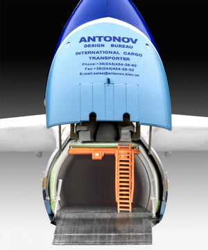 Revell 04958 Antonov AN-225 Mrija 1/144 – image 7