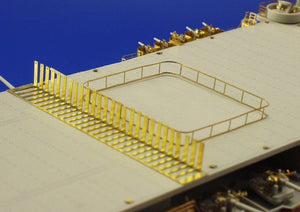 Eduard 53005 US Aircraft Carrier Hornet 1/350 Trumpeter – image 5