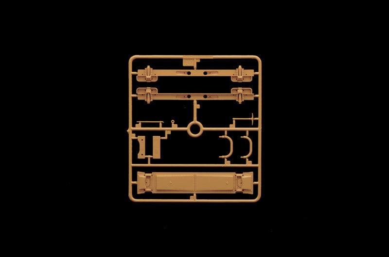Italeri 6530 AS.42 SAHARIANA 1/35 – zdjęcie 9