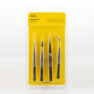 Heller 99023 Tweezers Set – imagen 2