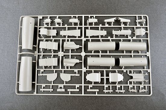 Trumpeter 03224 Russian Mikoyan MIG-29C Fulcrum 1/32 – imagen 5