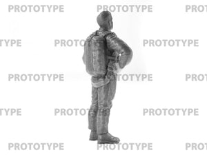 ICM 48087 US Pilots &amp;amp; Ground Personnel (Vietnam War) 1/48 – Bild 8