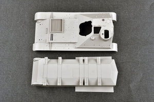 Trumpeter 09505 Soviet SU-101 SPA 1/35 – Bild 3