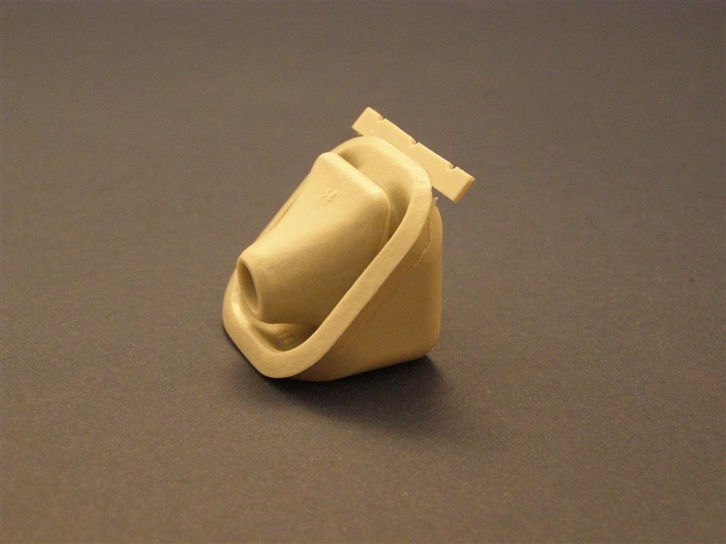 Panzer Art RE35-054 Mantlet for tank destroyer Jagdpanter (early pattern) 1/35 – imagen 3