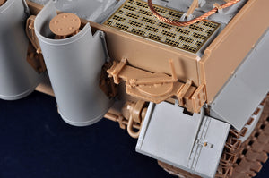 Trumpeter 00945 Pz.Kpfw.VI Ausf.E Sd.Kfz. 181 Tiger I Late Production 1/16 – immagine 51