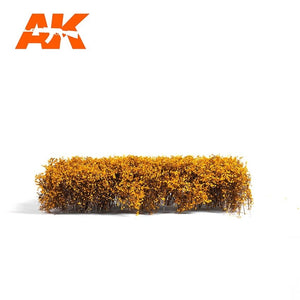 AK Interactive AK8169 AUTUMN YELLOW SHRUBBERIES 75MM / 90MM 1/35 – zdjęcie 2