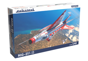 Eduard 84213 MiG-21F-13 Weekend Edition 1/48
