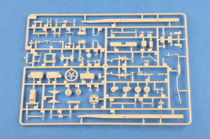 Hobby Boss 83833 US GMC CCKW-352 Machine Gun Turret Version – imagen 9