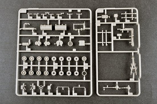Trumpeter 07175 M1120 HEMTT Load Handing System (LHS) 1/72 – Bild 7