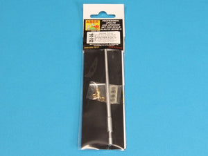 Aber 35L-056N German 7,5cm KwK42L/70 gun barrel with muzzle brake for Panther Ausf. G Late production 1/35 – imagen 3