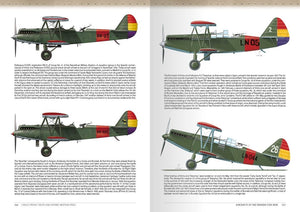 502 Abteilung ABT713 AIRCRAFT OF THE SPANISH CIVIL WAR 1936-1939 – zdjęcie 4