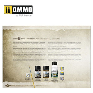 AMMO of Mig Jimenez 6015 ILLUSTRATED GUIDE OF WWII LATE GERMAN VEHICLES (English, Spanish) – Bild 5