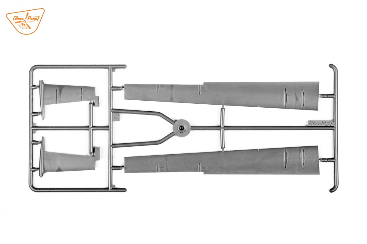 Clear Prop! CP3503 TB.2 UAV Ukrainian Navy STARTER KIT 1/35 – Bild 17