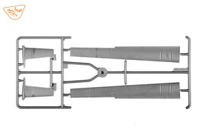 Clear Prop! CP3503 TB.2 UAV Ukrainian Navy STARTER KIT 1/35 – Bild 17
