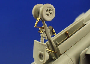 Eduard 49300 JAS-39 Gripen 1/48 Italeri – Bild 5