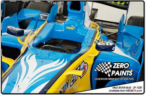 Zero Paints ZP-1030 Mild Seven Blue Paint 60ml – immagine 2
