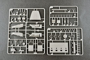 Trumpeter 01071 Russian URAL-4320 CHZ 1/35 – Bild 11