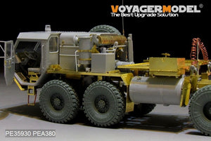 Maquette Voyager PE35930 M983 américain moderne avec système SAM Patriot MIM-104F PAC-3 Basic pour TRUMPETER 01037 1/35 – image 17