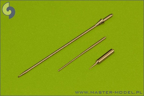 Master AM-72-056 SAAB 37 Viggen - Pitot tubes &amp;amp; Angle Of Attack probe